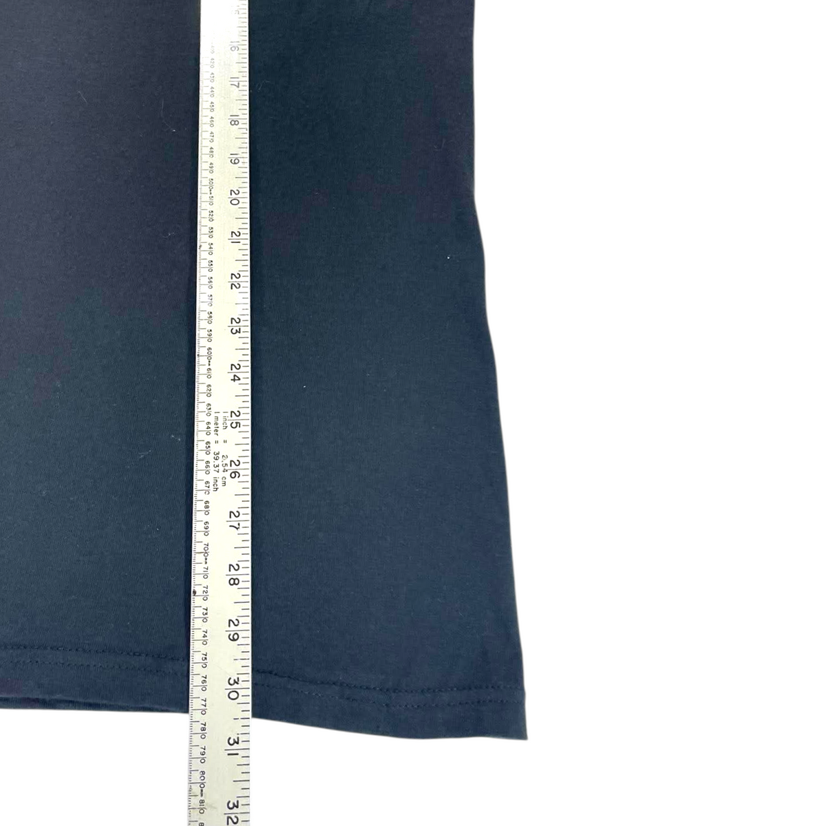 Y2K CHEVY BLACK SHIRT (M)
