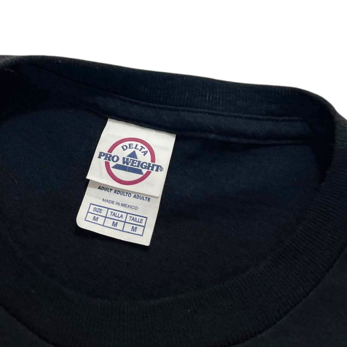 Y2K CHEVY BLACK SHIRT (M)