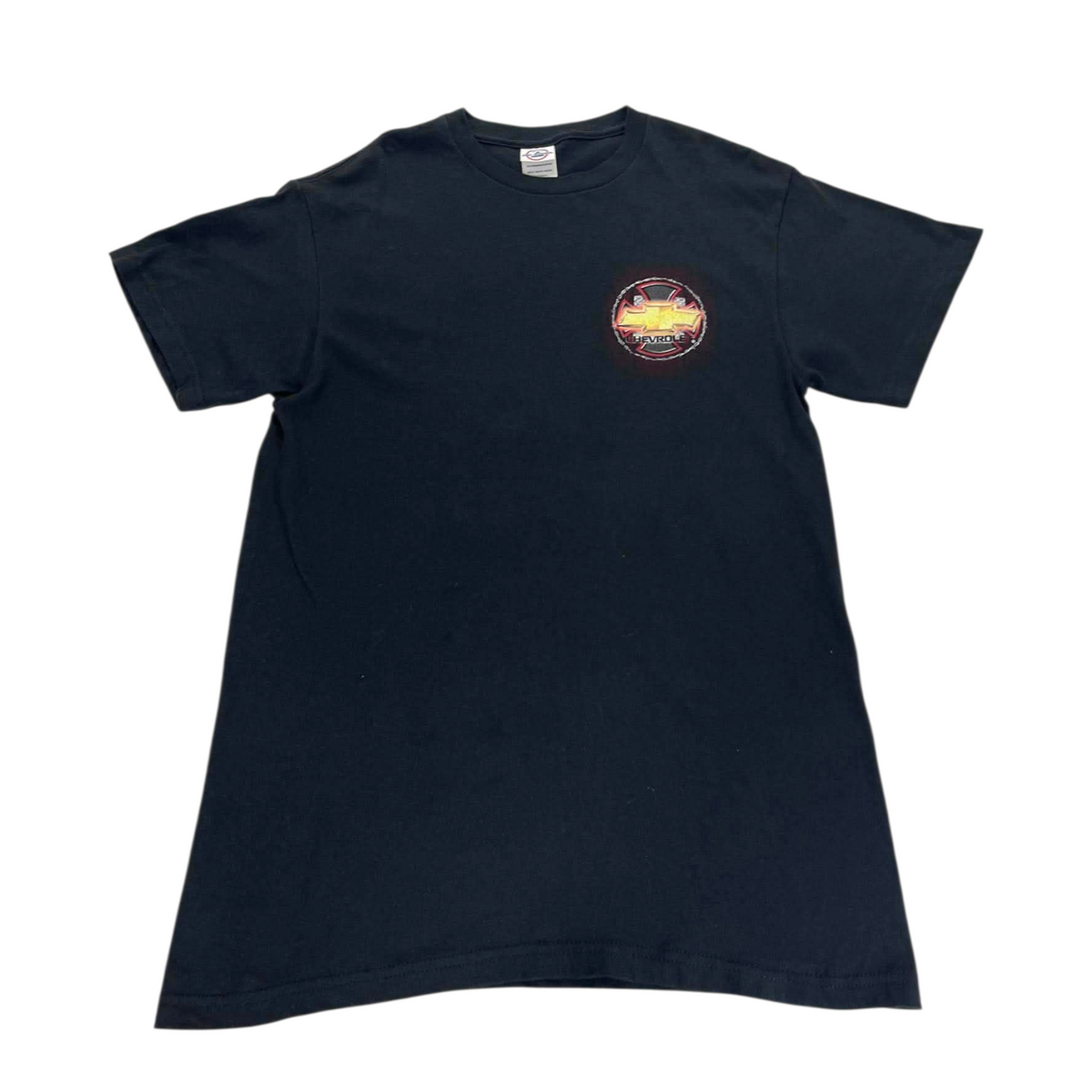 Y2K CHEVY BLACK SHIRT (M)