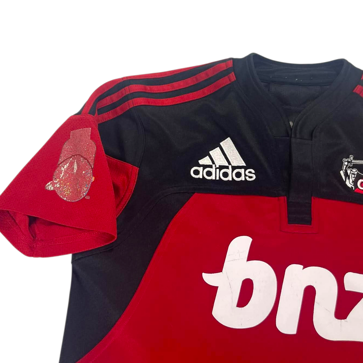 ADIDAS CRUSADERS RUGBY JERSEY (XS - S KIDS SIZE)