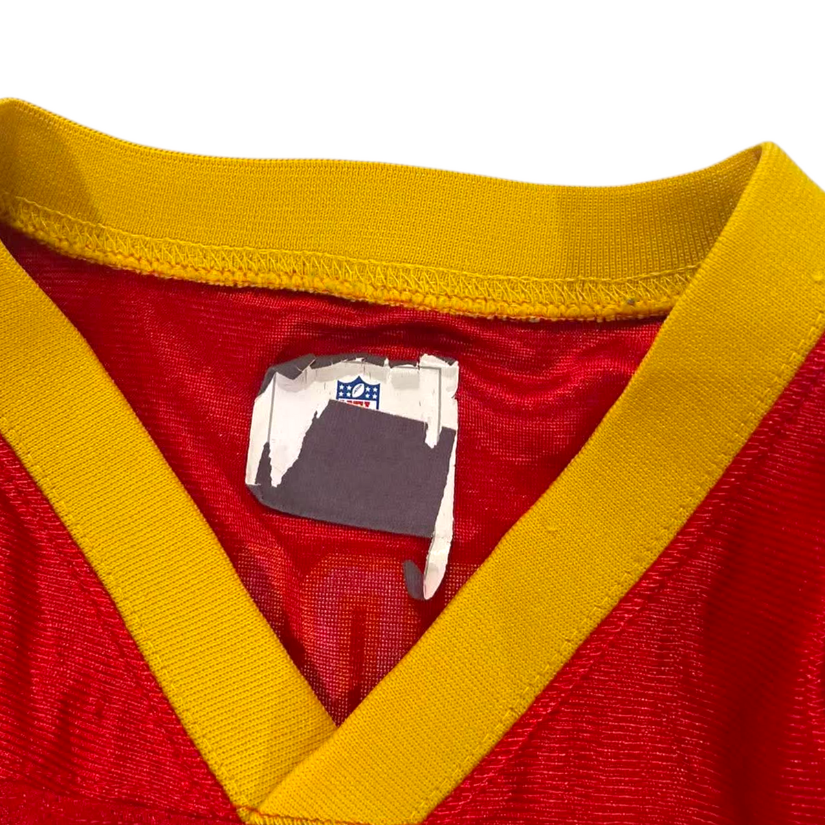 NFL PATRICK MAHOMES RED JERSEY (S - M)