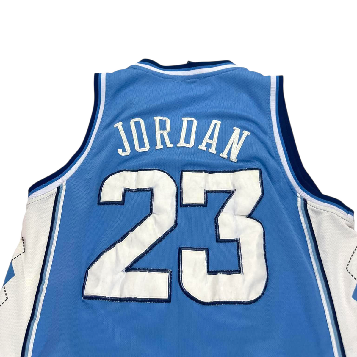 JORDAN NORTH CAROLINA BLUE JERSEY (M)