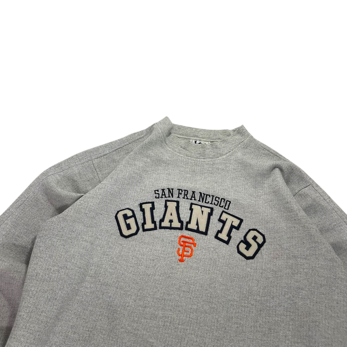 VINTAGE LEE SAN FRANCISCO GRAY CREWNECK (BEST FIT XL)