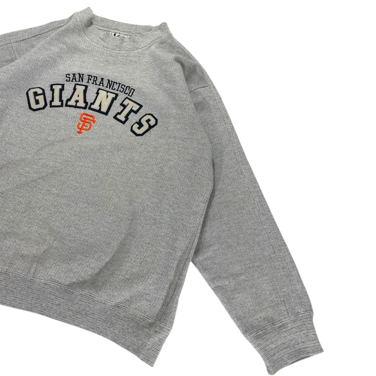 VINTAGE LEE SAN FRANCISCO GRAY CREWNECK (BEST FIT XL)