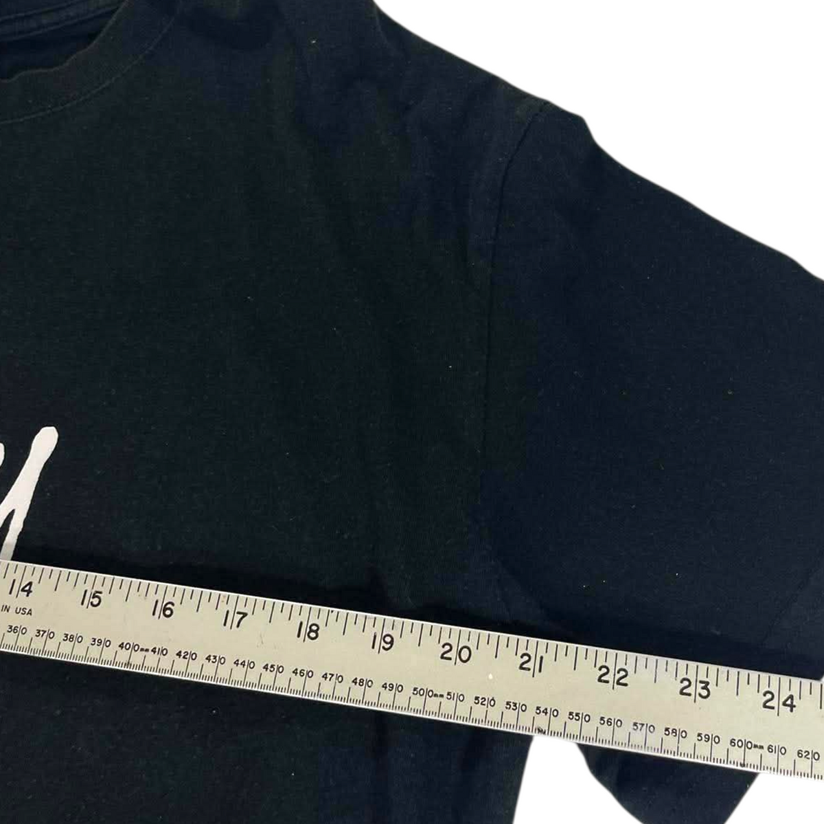 STÜSSY WORLD TOUR SHIRT (M)