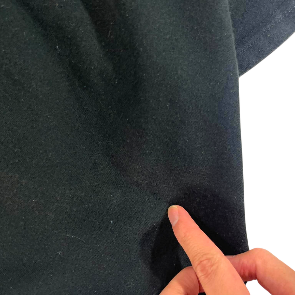 STÜSSY WORLD TOUR SHIRT (M)