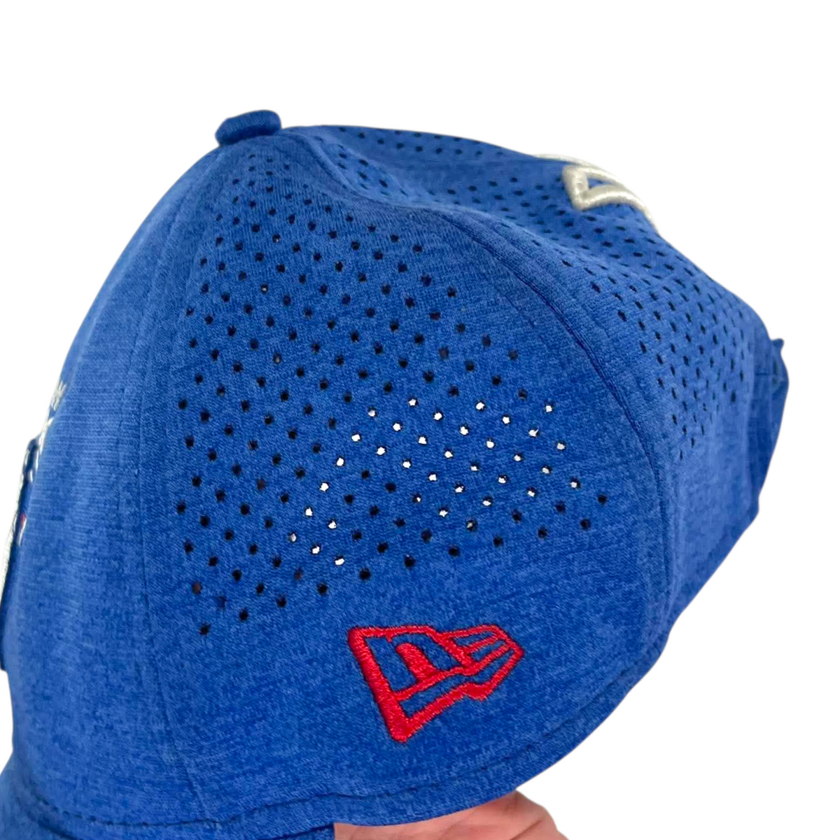 NEW ERA WESTERN BULLDOGS BLUE CAP (OSFA)