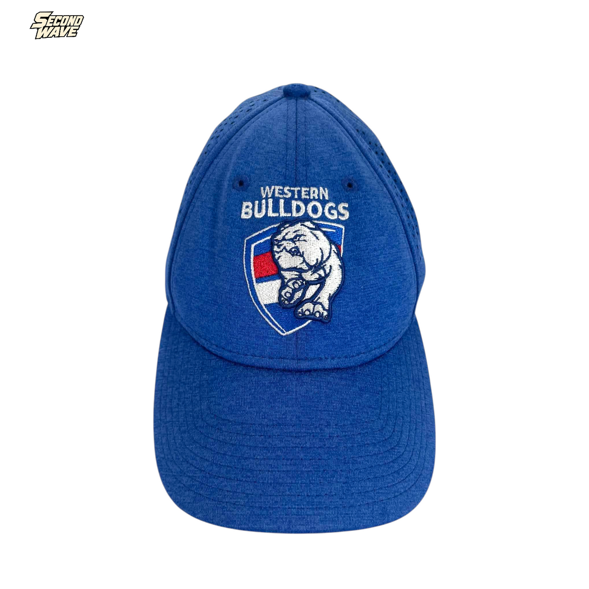 NEW ERA WESTERN BULLDOGS BLUE CAP (OSFA)