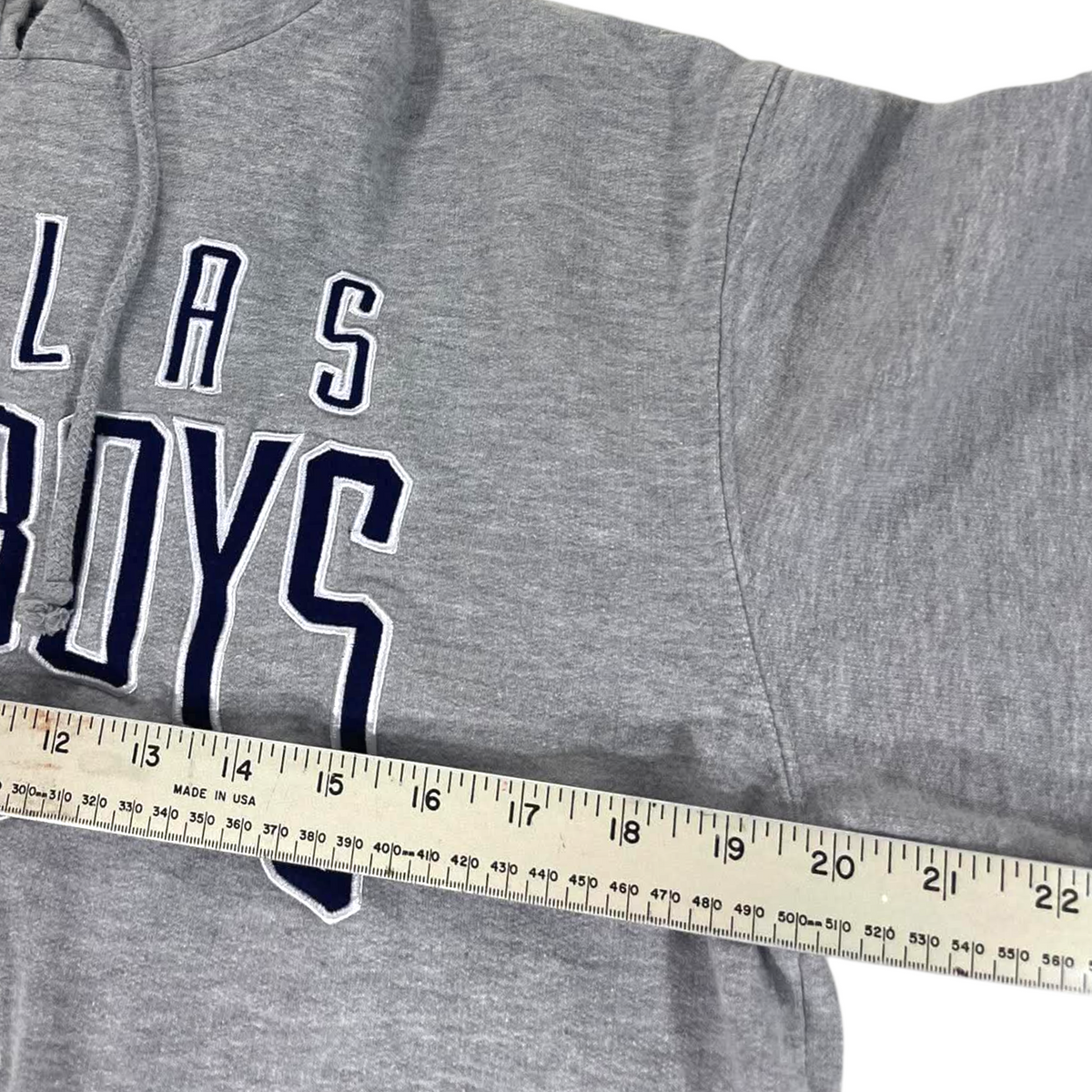 DALLAS COWBOYS HOODIE (S - M)