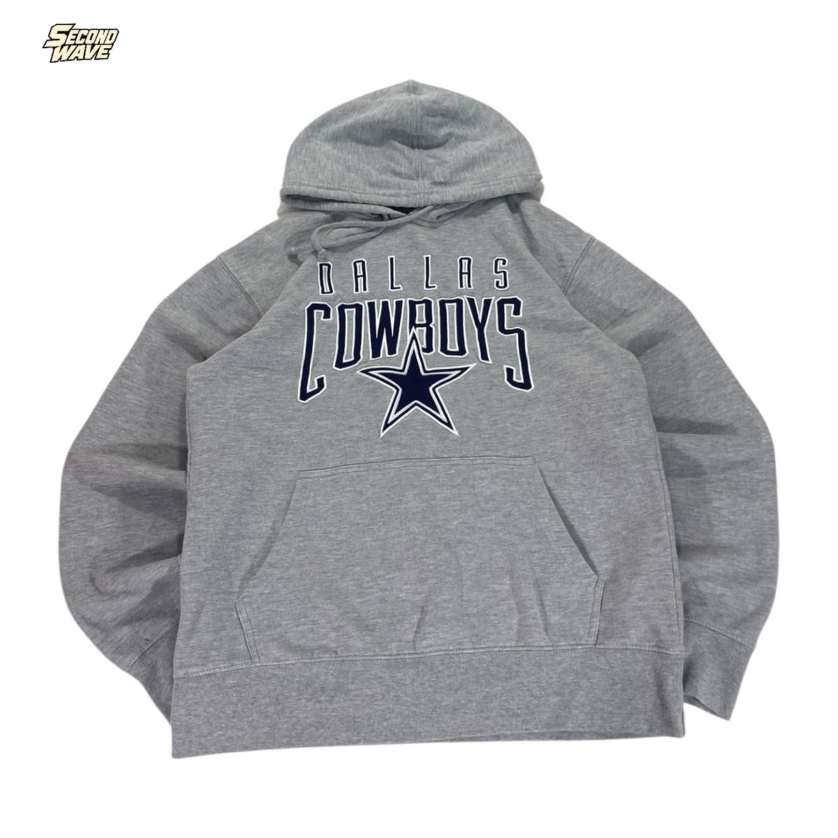 DALLAS COWBOYS HOODIE (S - M)