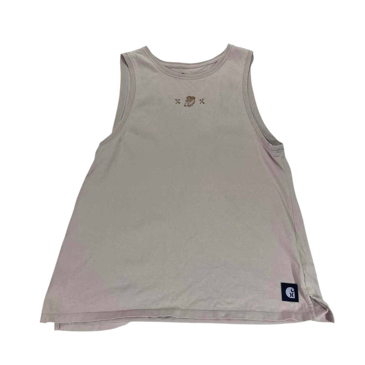 HURLEY & CARHARTT TANK TOP (M)