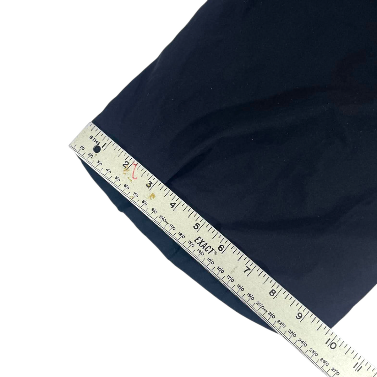 ADIDAS BLACK TRACK PANTS² (14 (M))