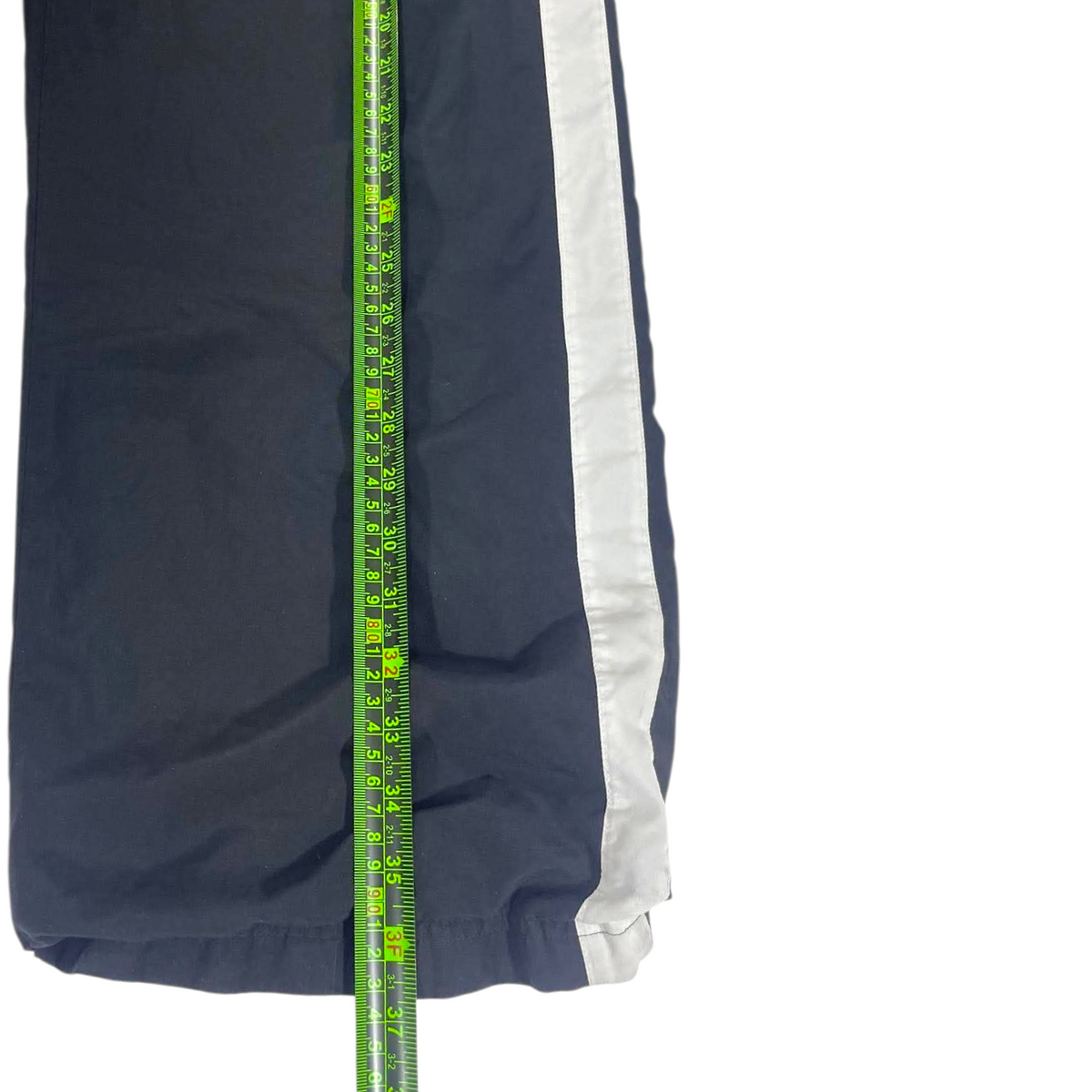 ADIDAS BLACK TRACK PANTS² (14 (M))