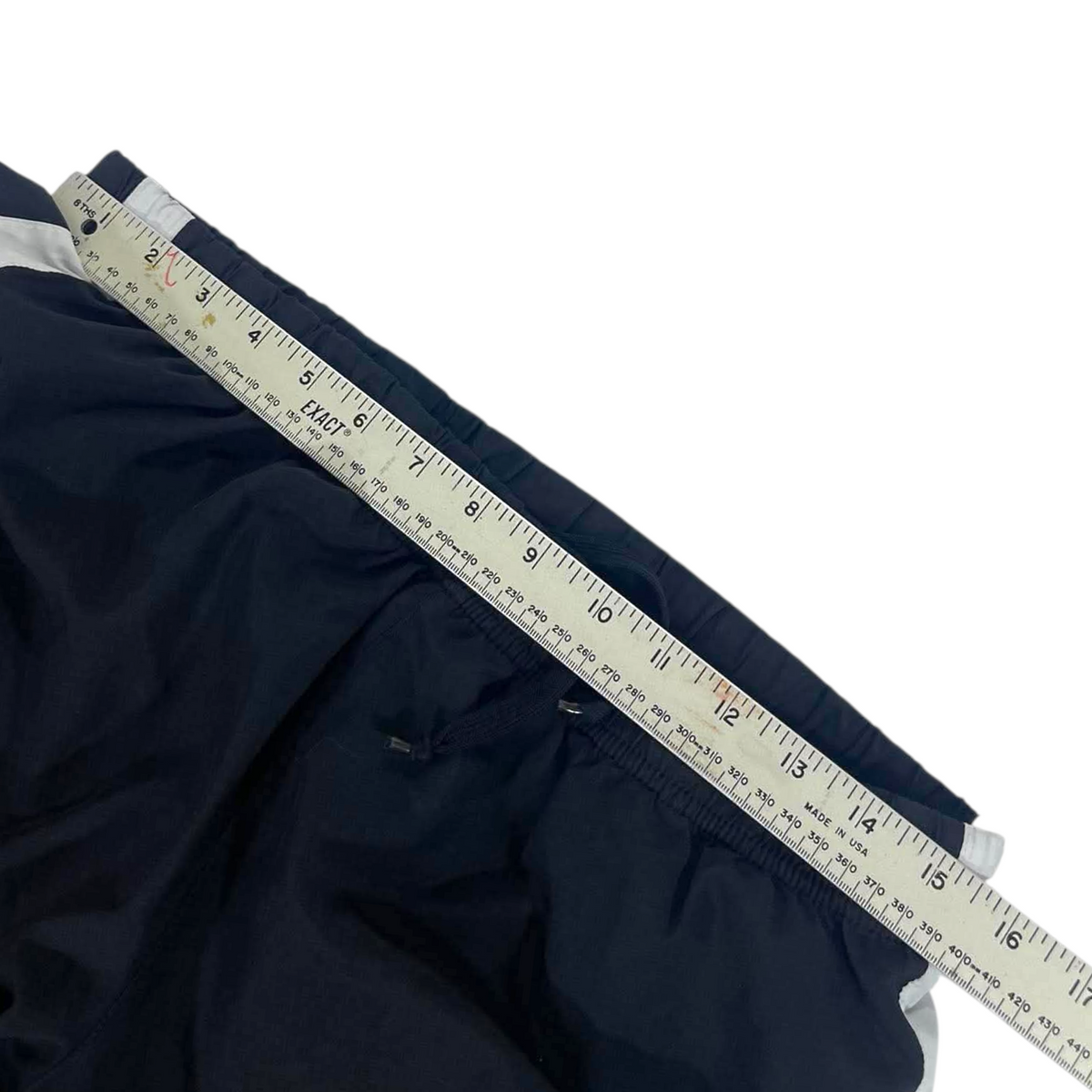 ADIDAS BLACK TRACK PANTS² (14 (M))