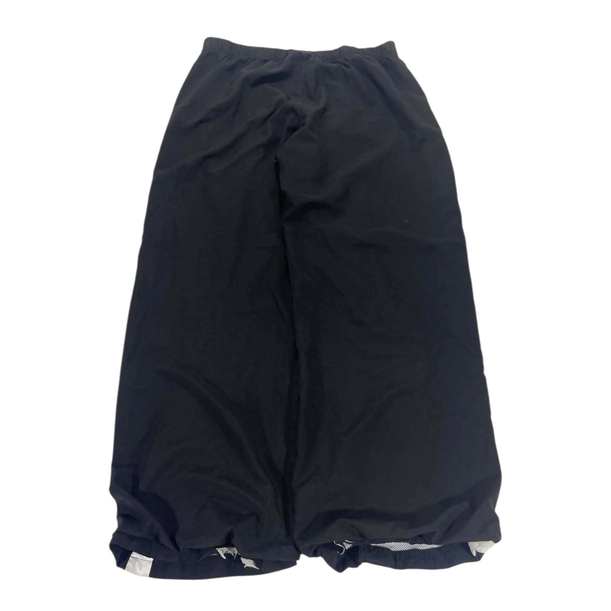 ADIDAS BLACK TRACK PANTS² (14 (M))