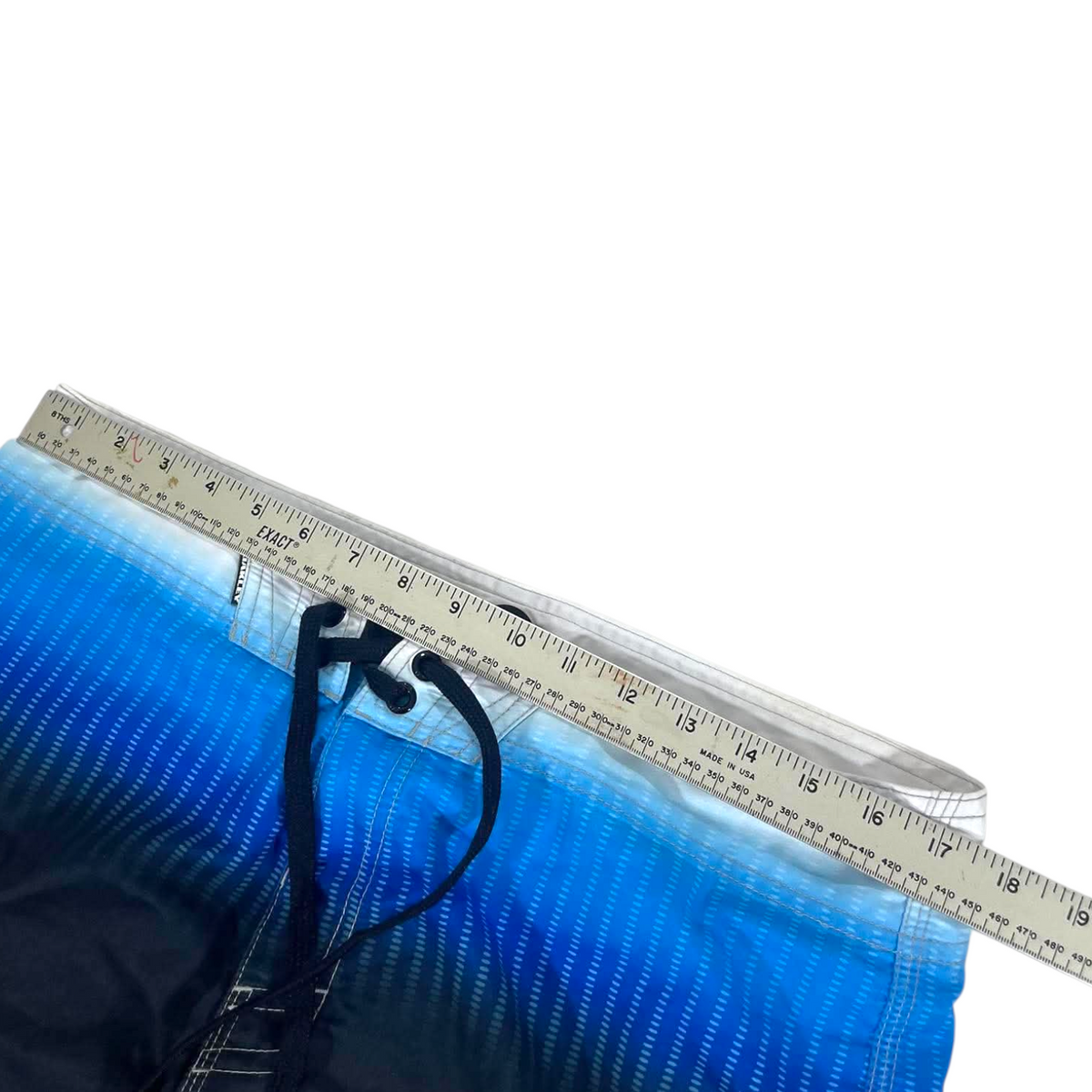 OAKLEY BLUE GRADIENT BOARD SHORT (34)