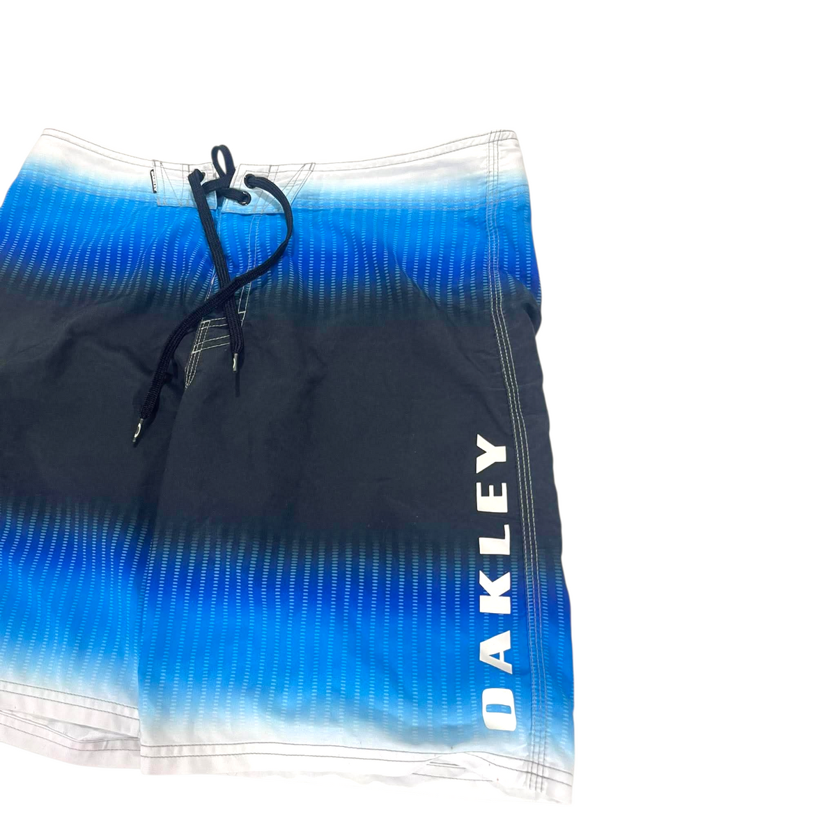 OAKLEY BLUE GRADIENT BOARD SHORT (34)