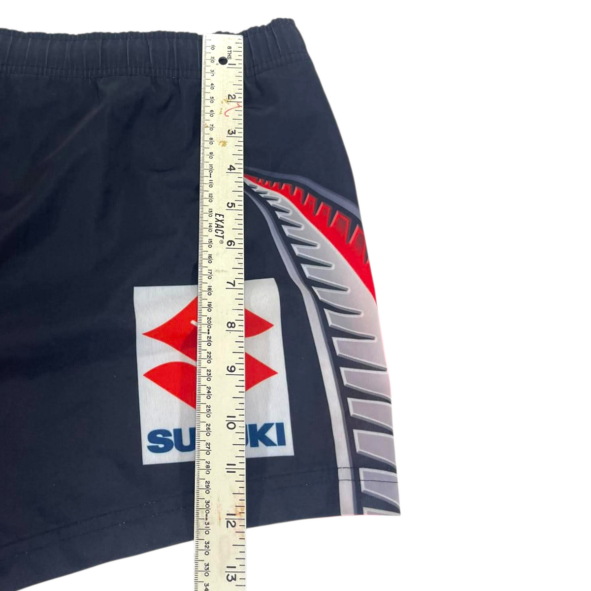NRL CANTERBURY WENDY’S SUZUKI SHORTS (36)