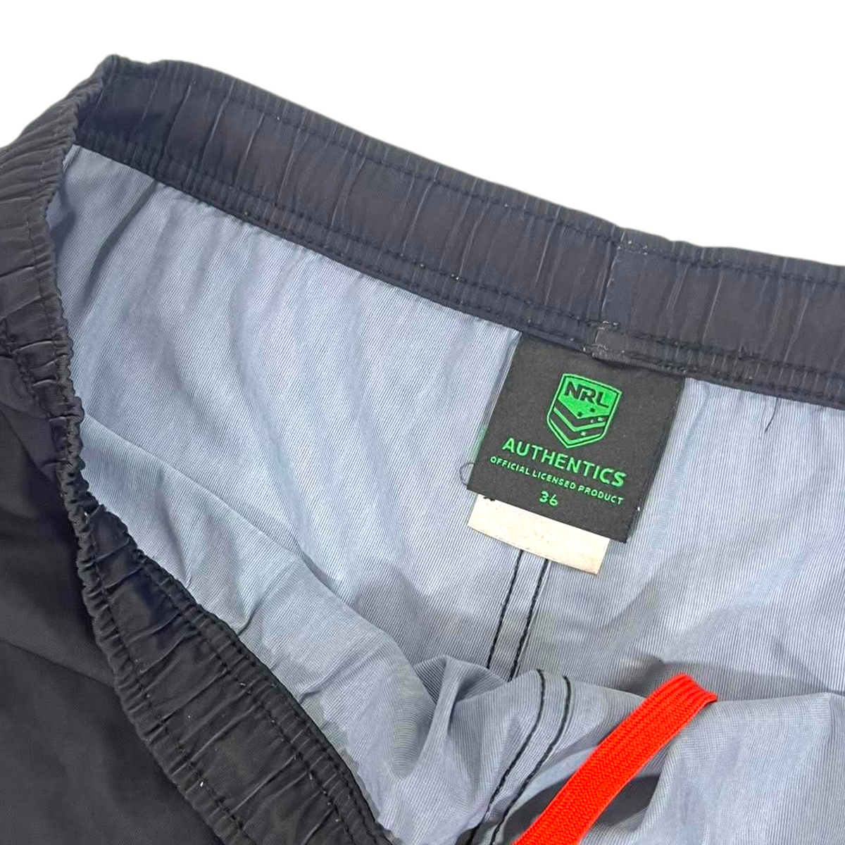 NRL CANTERBURY WENDY’S SUZUKI SHORTS (36)