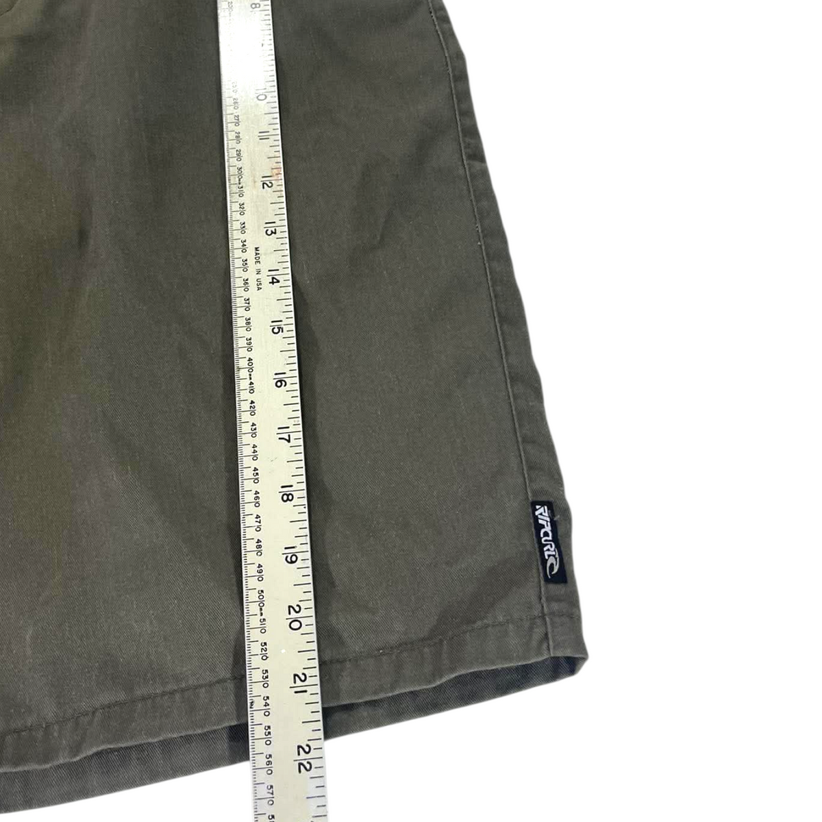 Y2K RIP CURL SURF SHORTS (32 (34'))