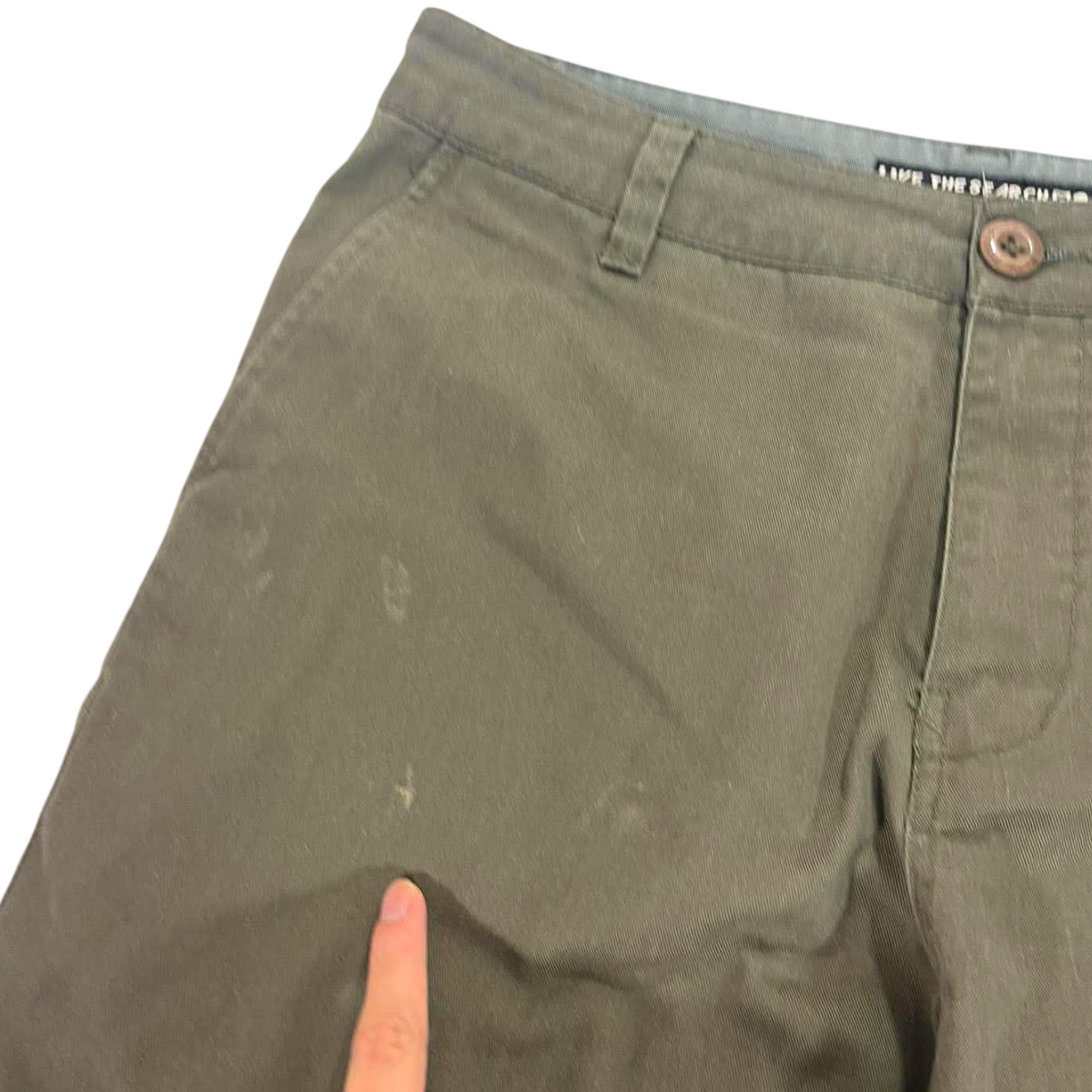 Y2K RIP CURL SURF SHORTS (32 (34'))