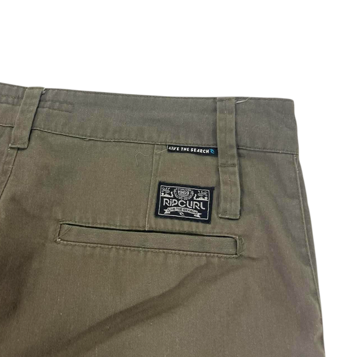 Y2K RIP CURL SURF SHORTS (32 (34'))