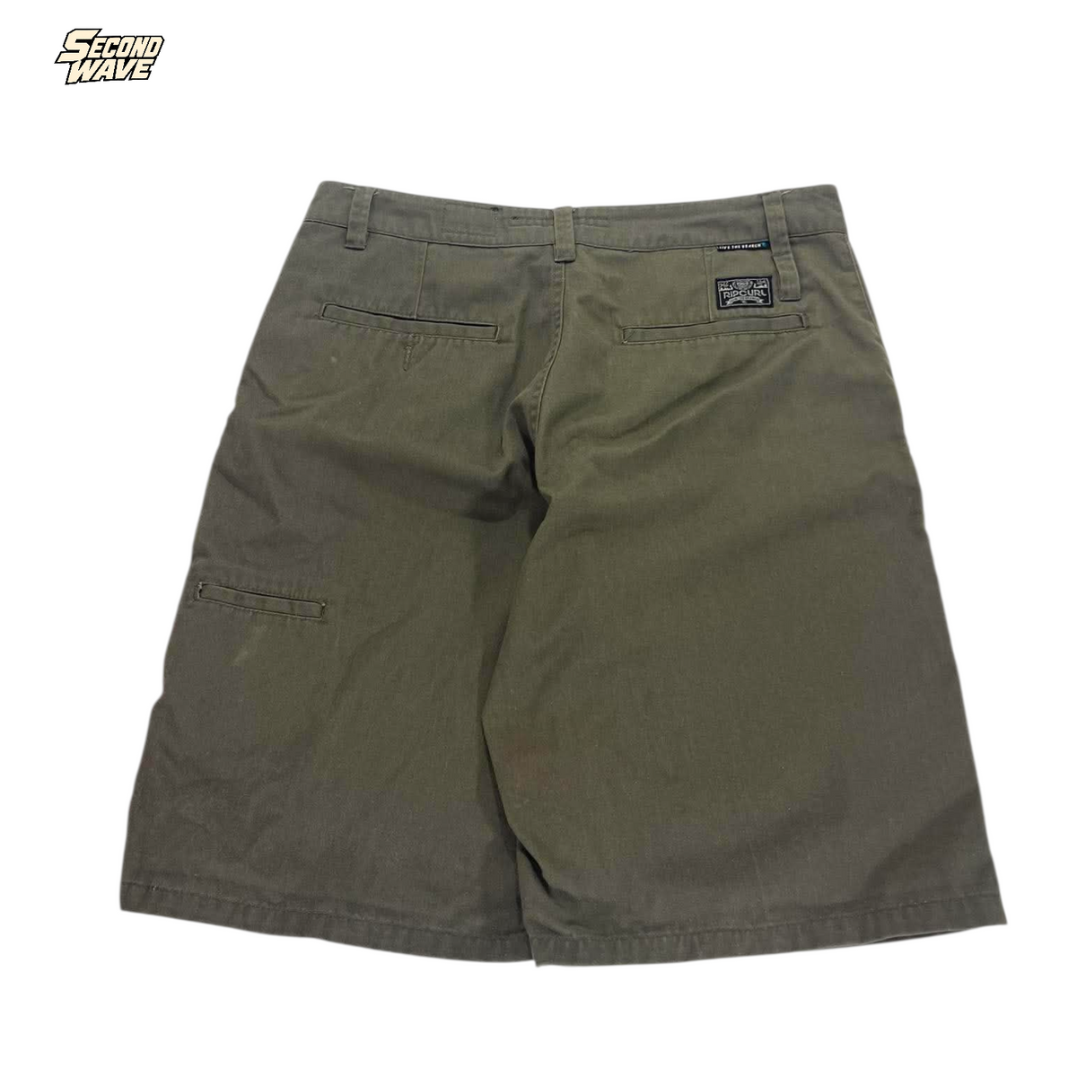 Y2K RIP CURL SURF SHORTS (32 (34'))