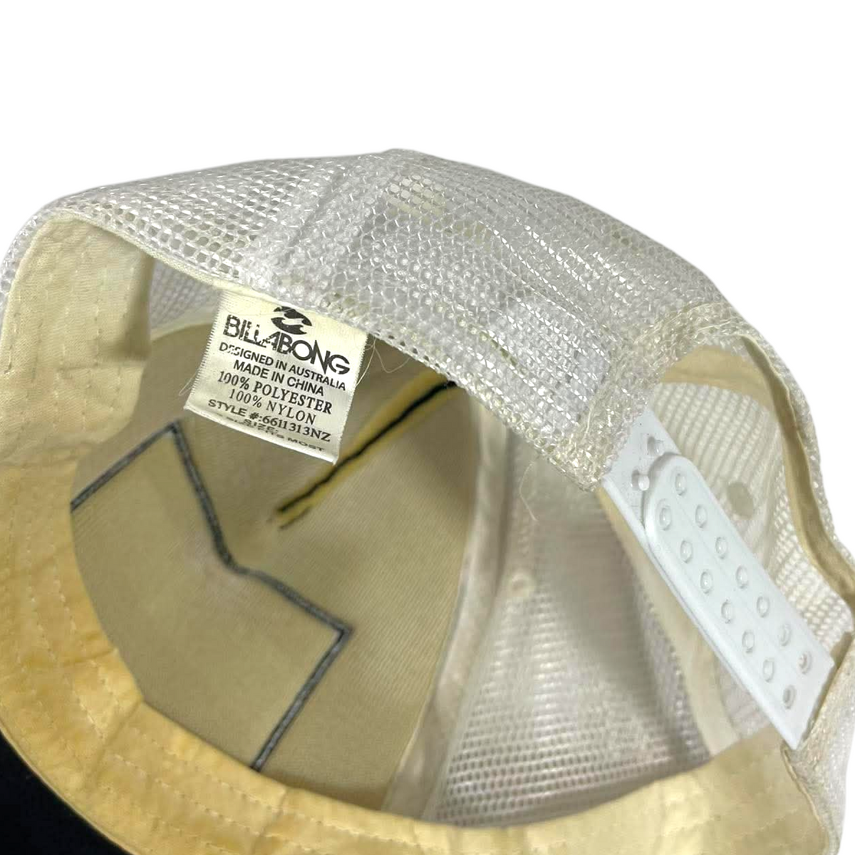 BILLABONG NEW ZEALAND CAP (OSFA)