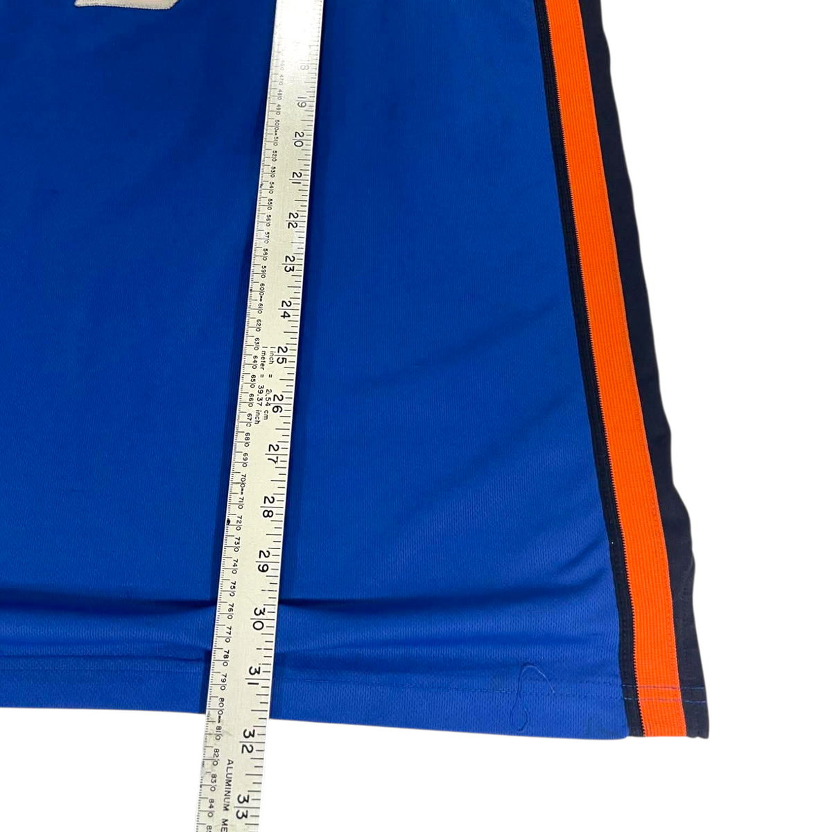 ADIDAS KNICKS CARMELO ANTHONY JERSEY (L)