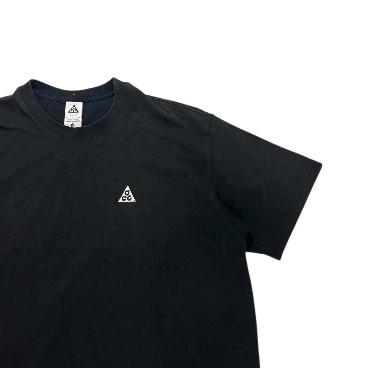 NIKE ACG BLACK TEE (XXL)