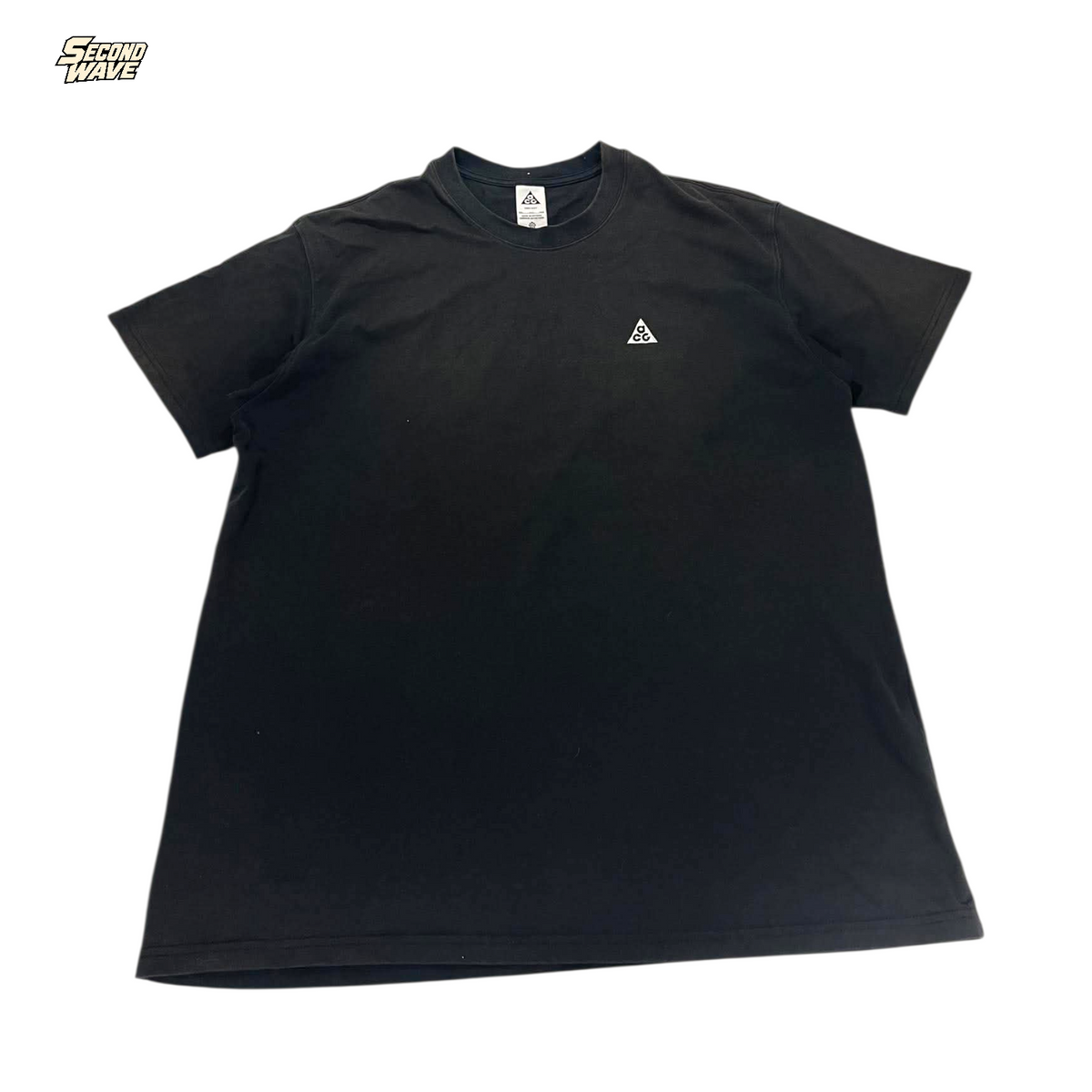 NIKE ACG BLACK TEE (XXL)