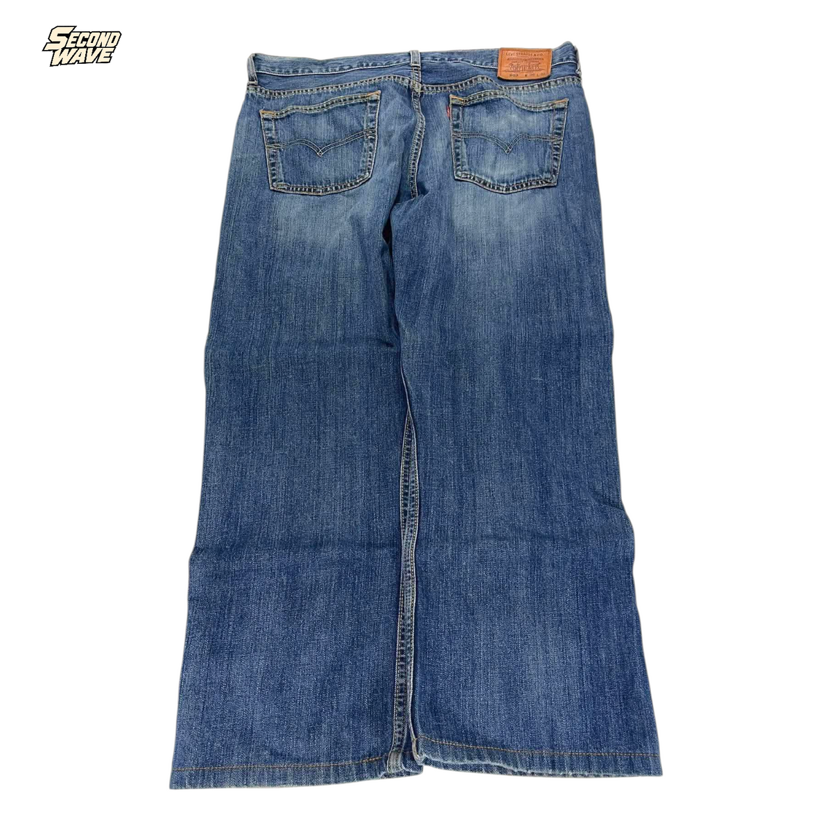 LEVI’S 503 BOOTCUT JEANS (36)