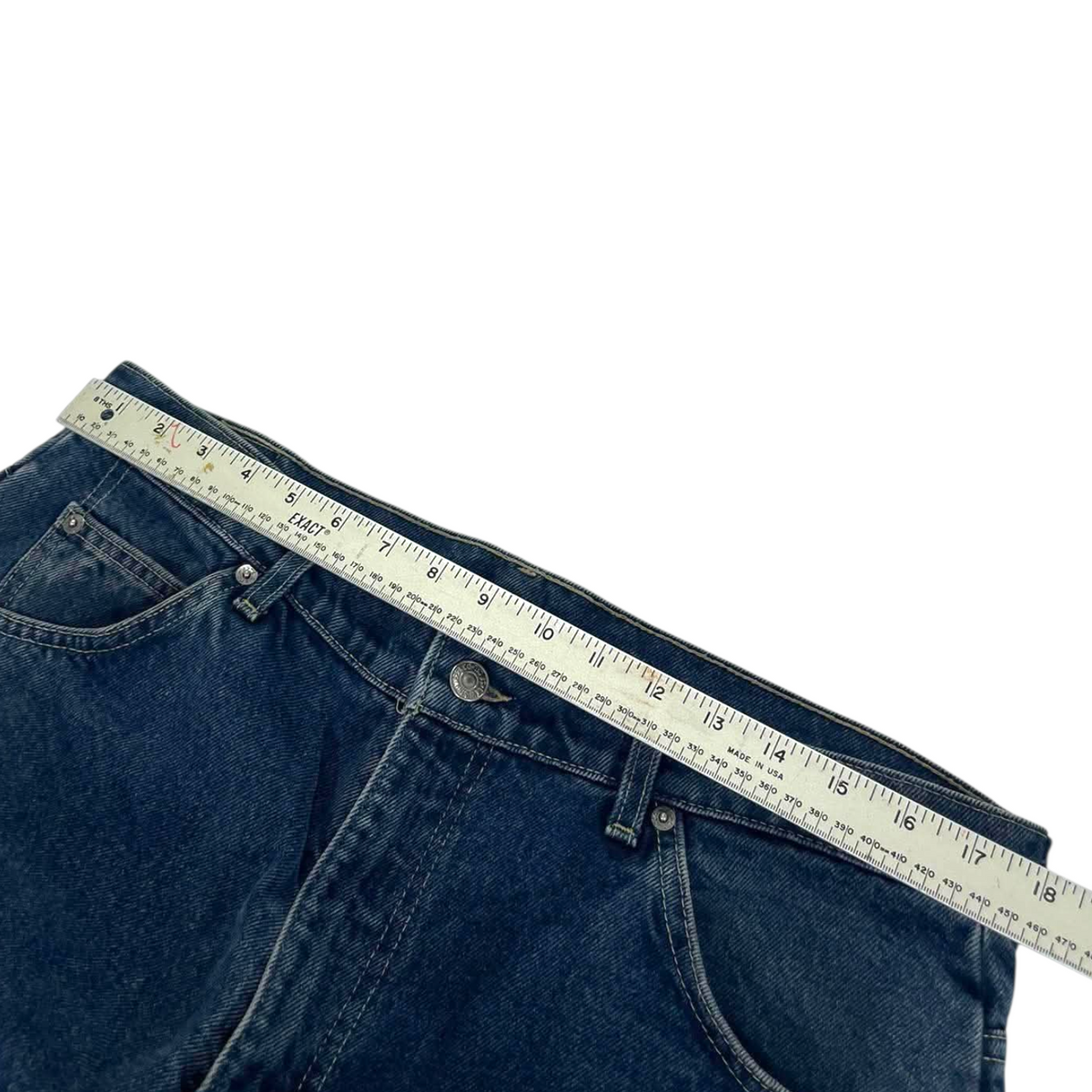 LEVI’S 505 BAGGY JEANS (36)