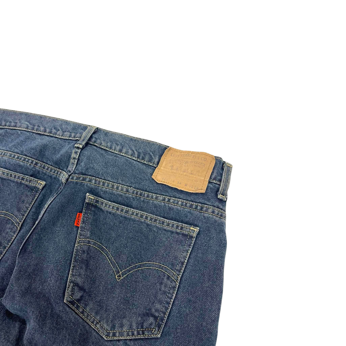 LEVI’S 505 BAGGY JEANS (36)