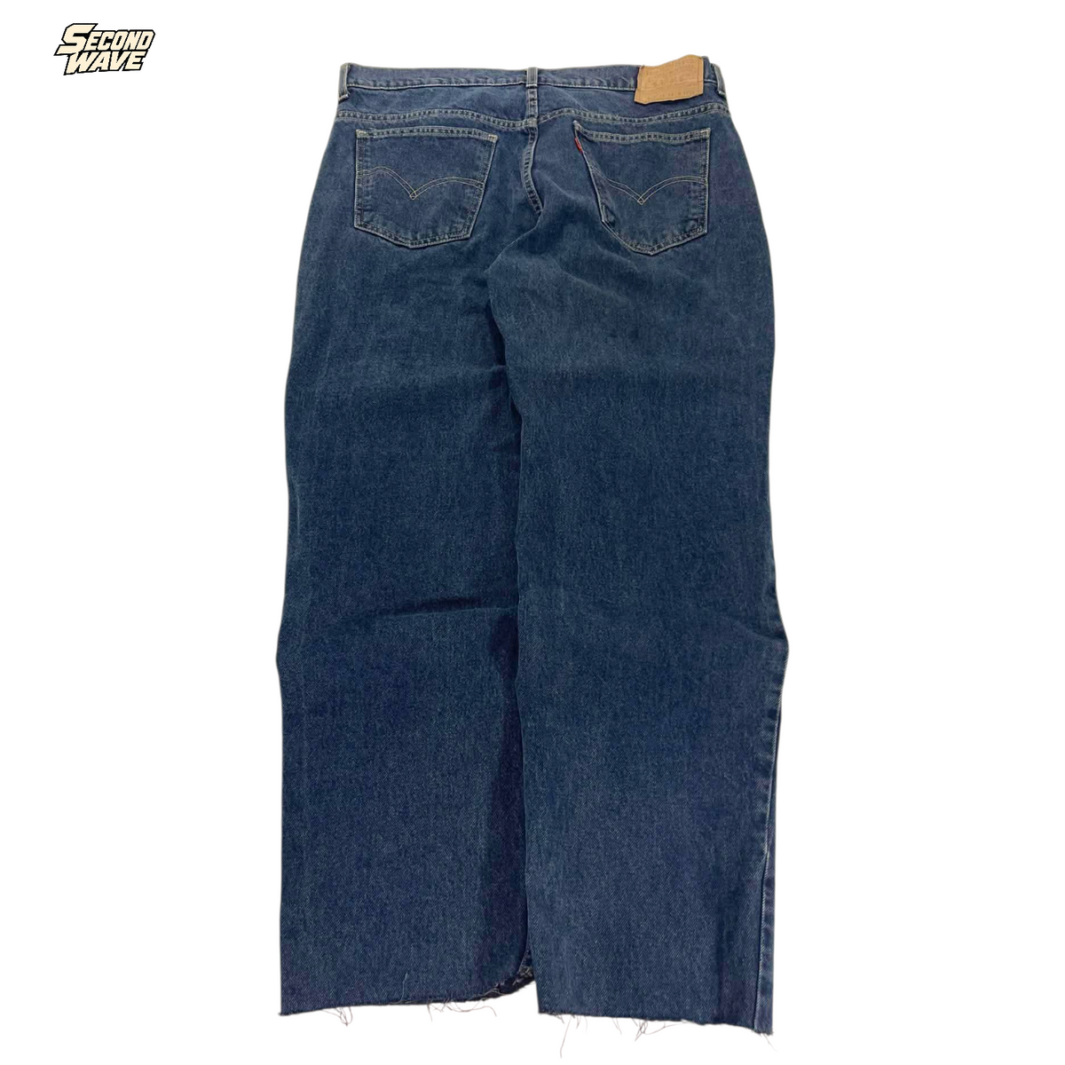 LEVI’S 505 BAGGY JEANS (36)