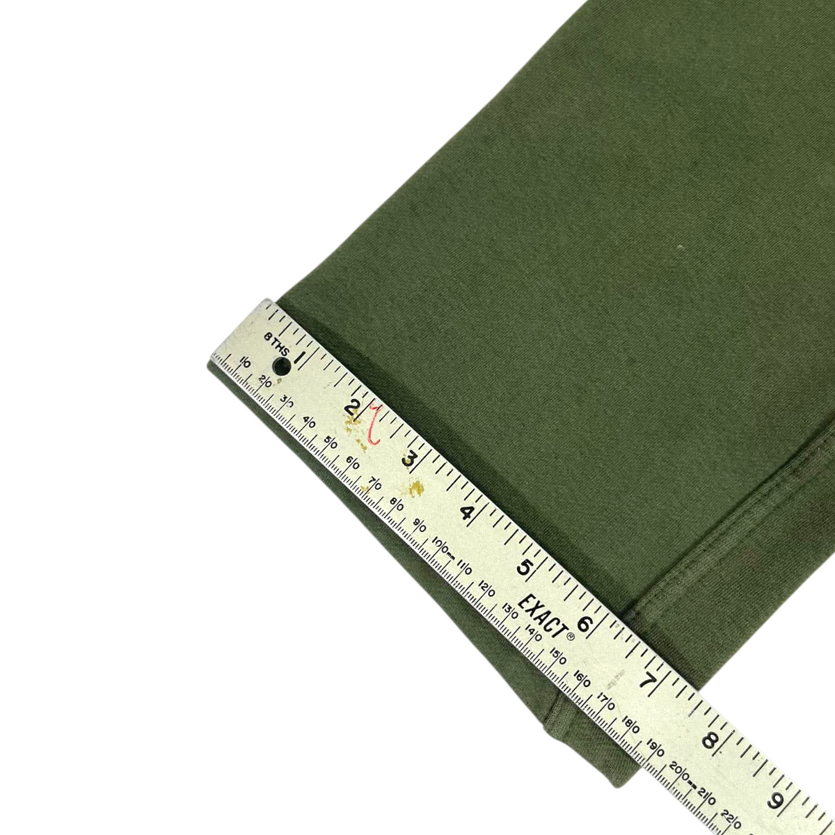 POLO RALPH LAUREN GREEN SWEATPANTS (M - L)