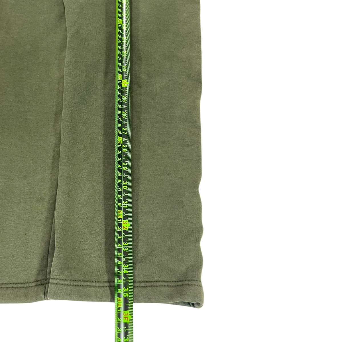 POLO RALPH LAUREN GREEN SWEATPANTS (M - L)