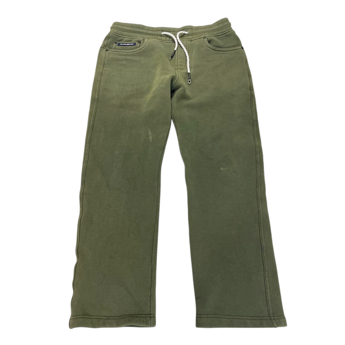 POLO RALPH LAUREN GREEN SWEATPANTS (M - L)