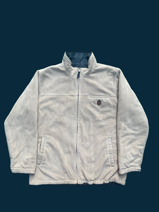 VINTAGE REVERSIBLE CHAPS RALPH LAUREN JACKET (XL)