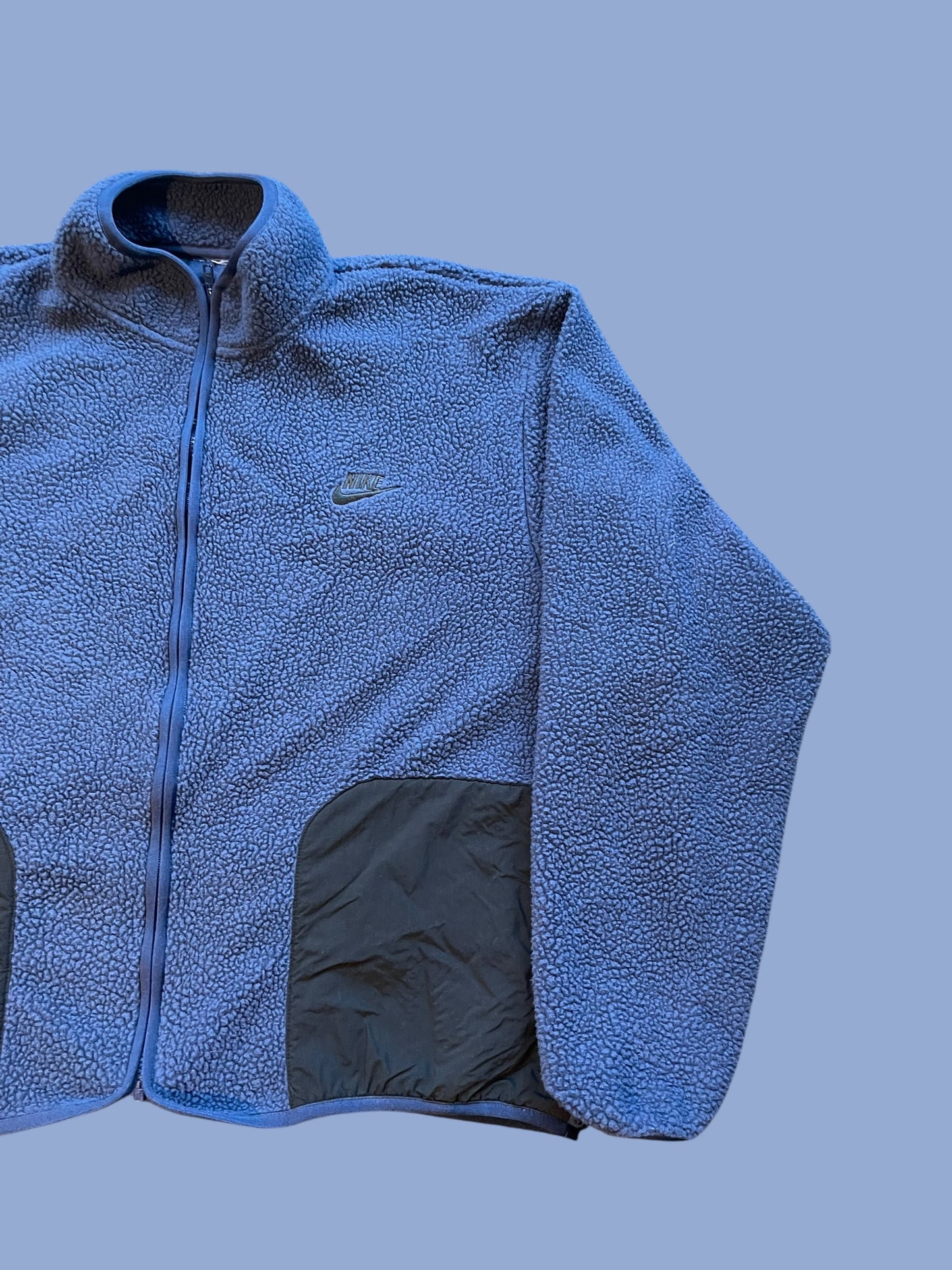 NIKE FLEECE JACKET (M/L)