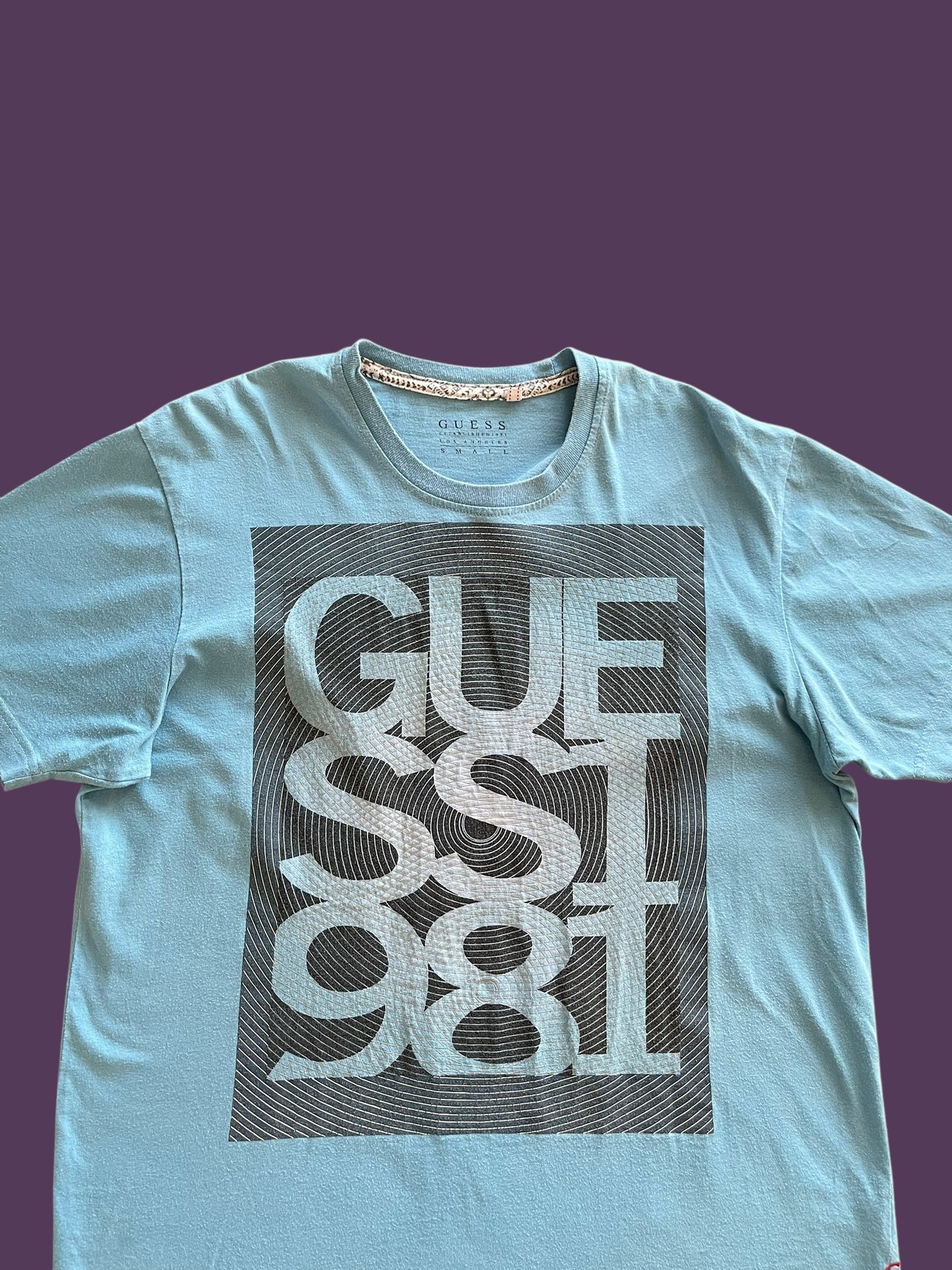 VINTAGE GUESS SHIRT (M)
