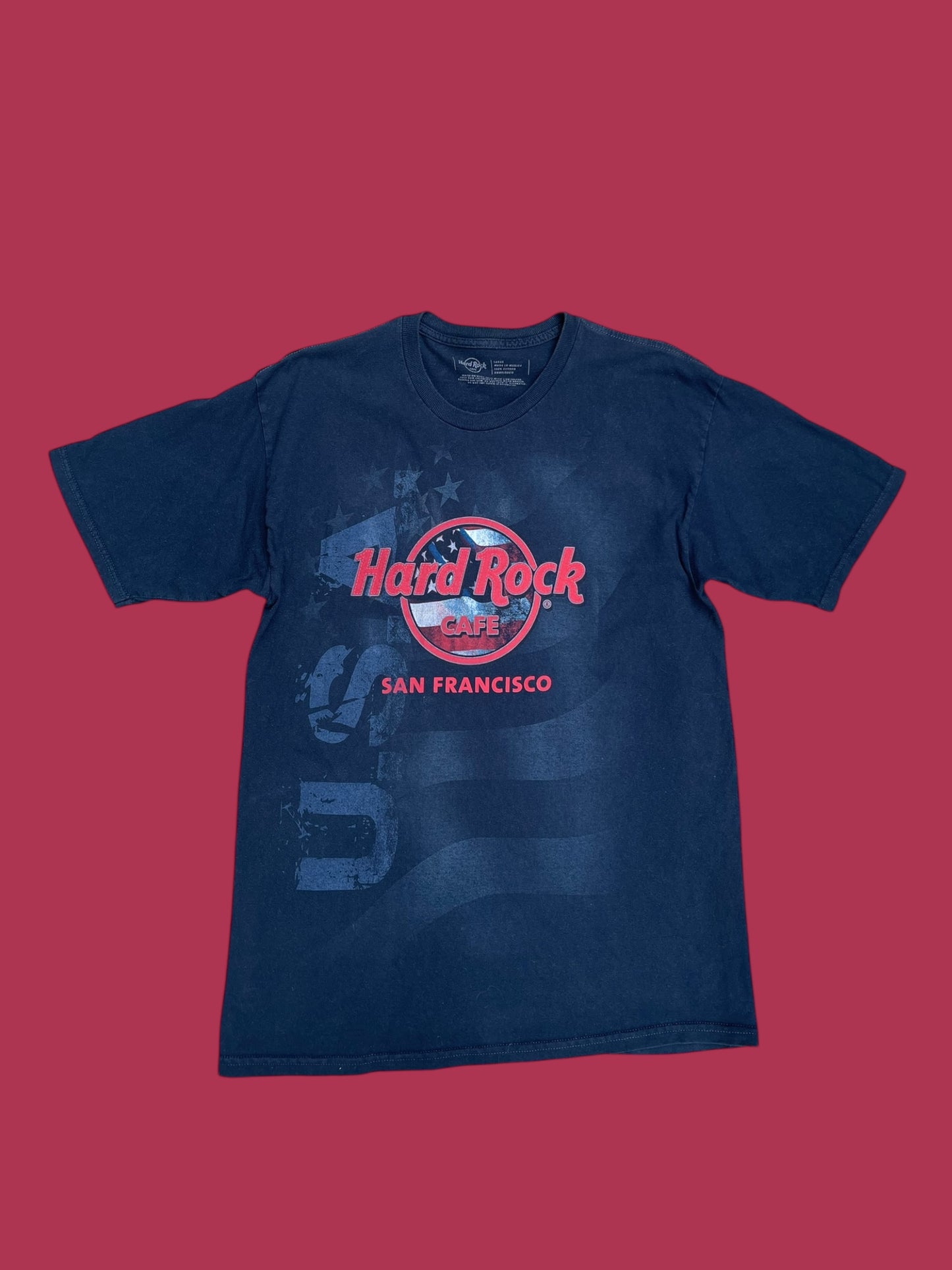 HARD ROCK SAN FRANCISCO SHIRT (L)