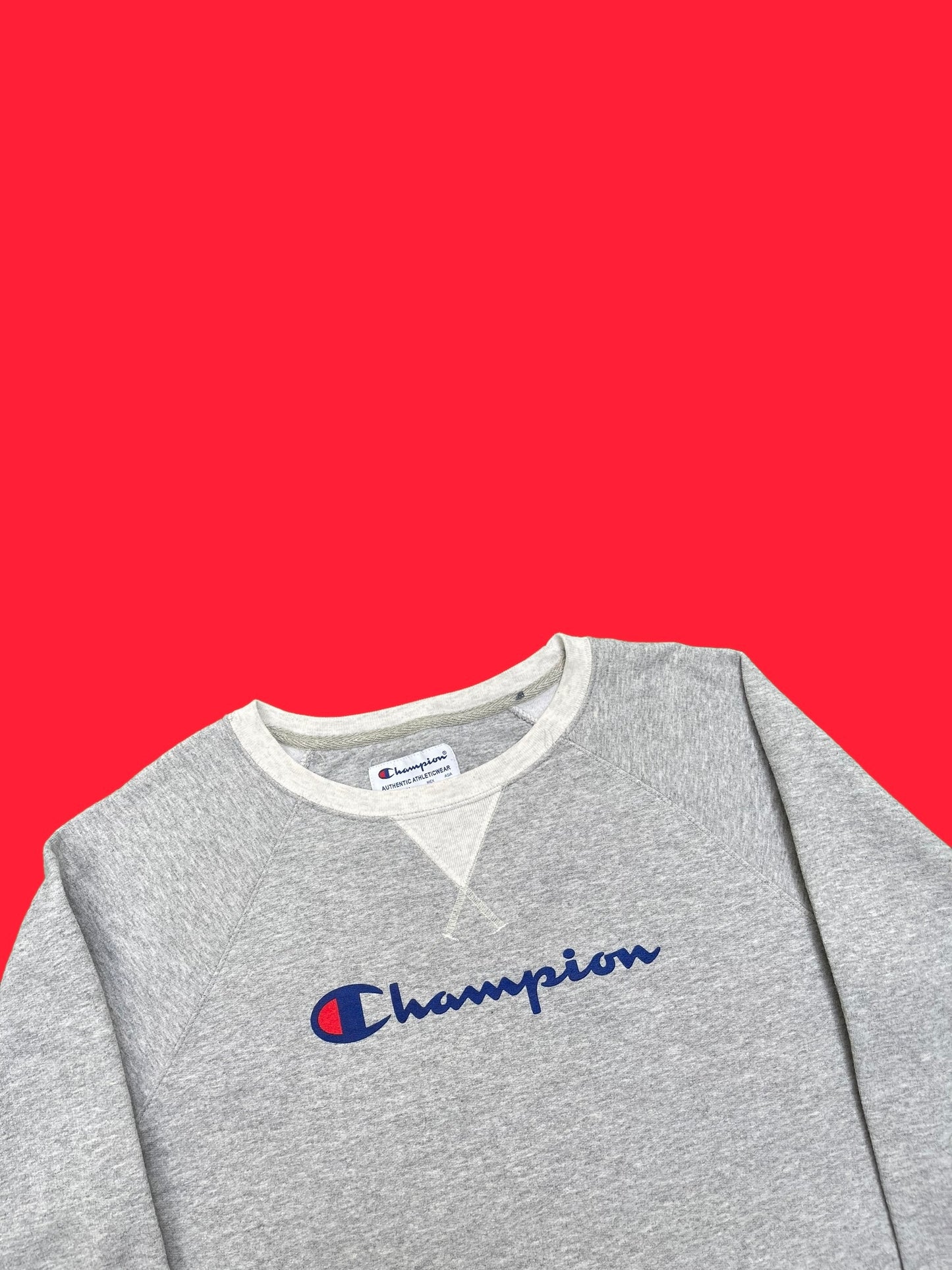 CHAMPION CREWNECK (M)