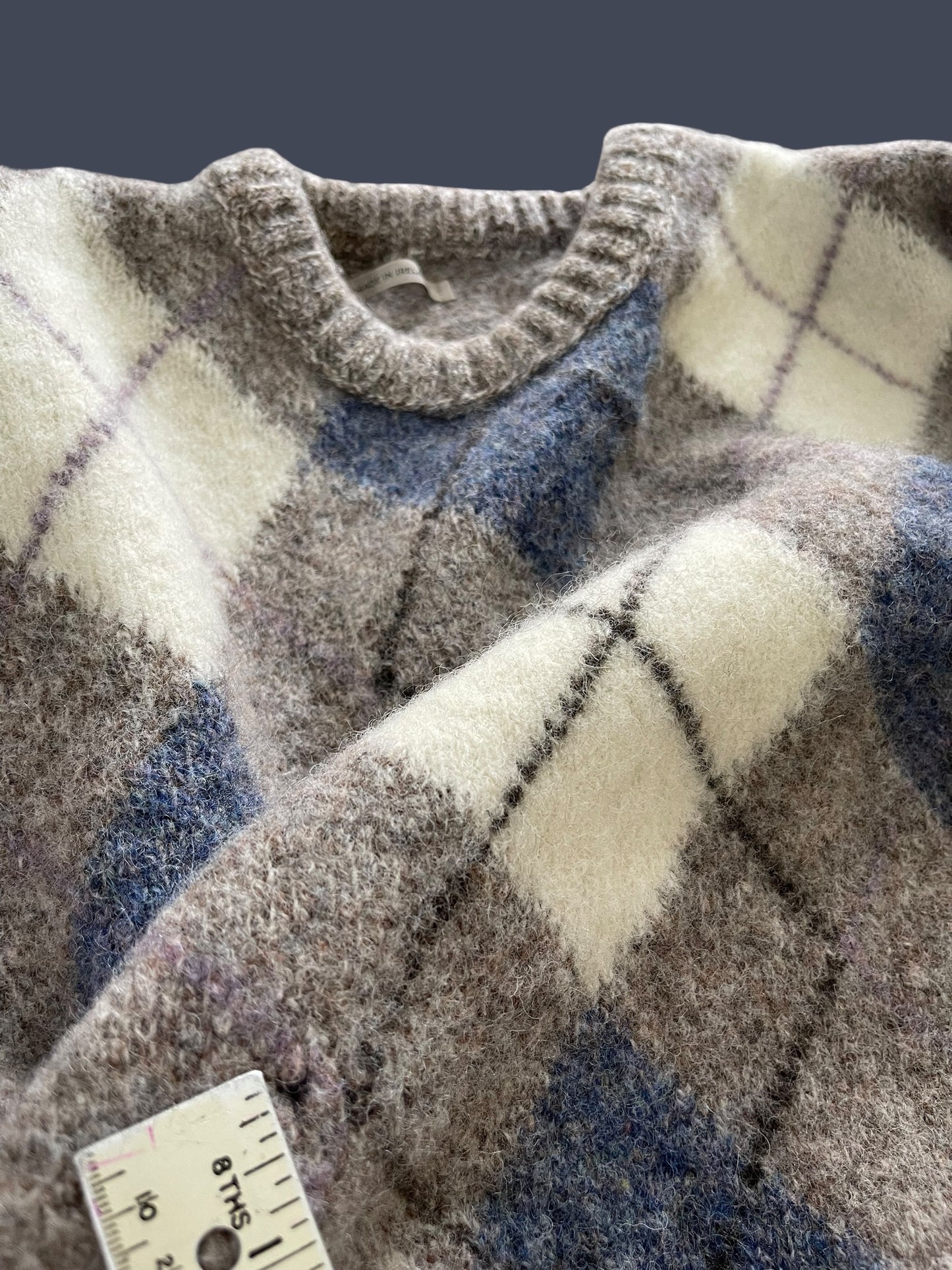 VINTAGE MADE IN IRELAND SWEATER (S)