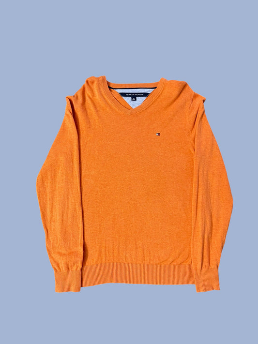 TOMMY HILFIGER SWEATSHIRT (M)