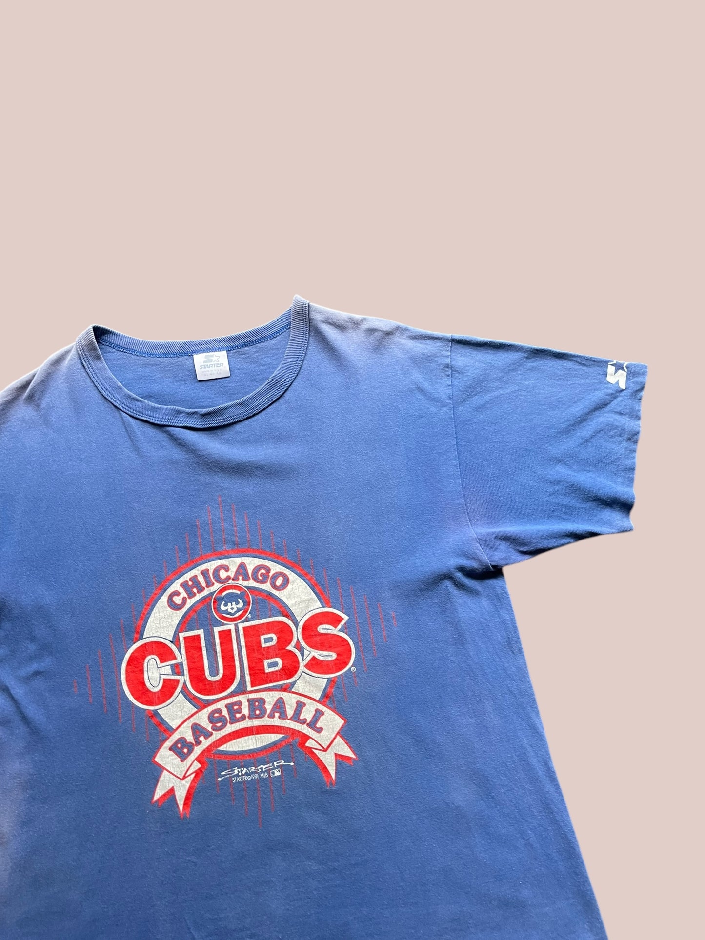 VINTAGE CHICAGO CUBS SHIRT (L/XL)