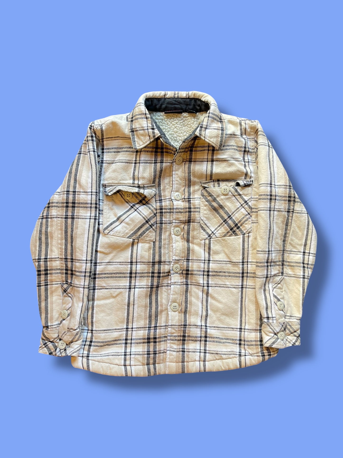 BURBERRY VIBES JACKET (S)