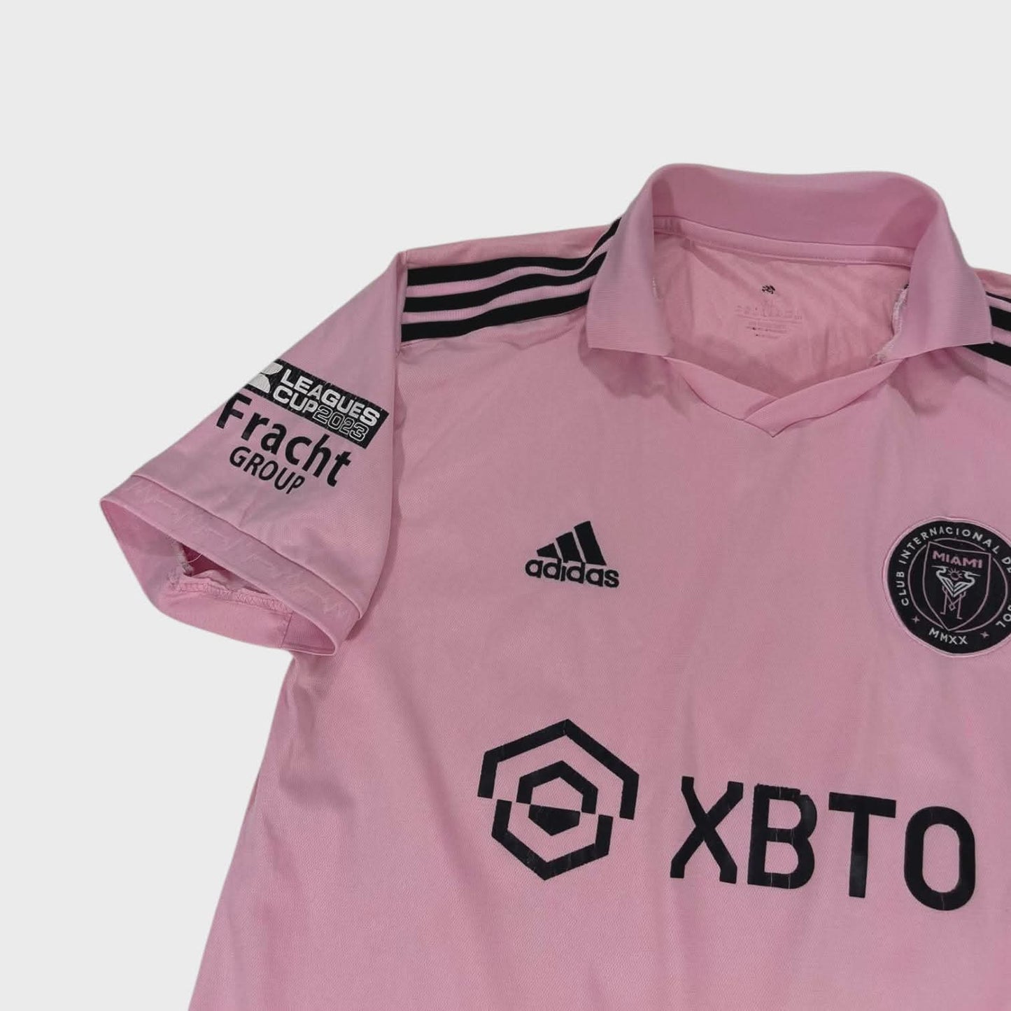 ADIDAS INTER MIAMI PINK JERSEY (L)