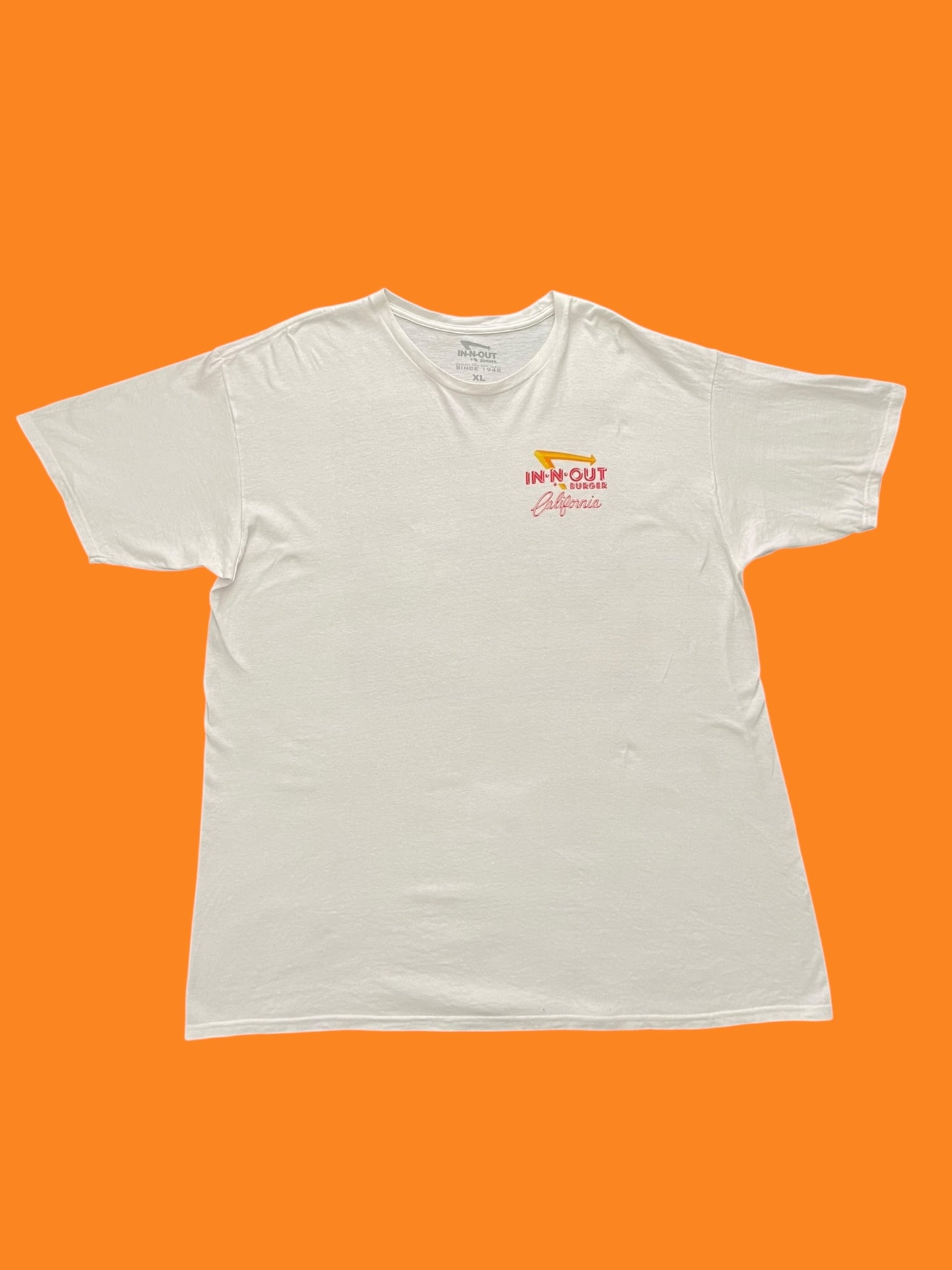 VINTAGE IN N OUT SHIRT (XL)