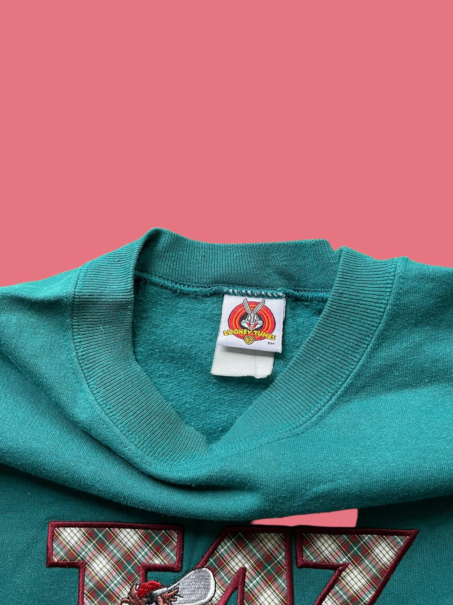 VINTAGE TAZ CREWNECK (L)